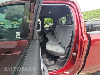 2021 Ram 1500 Big Horn Extended Cab Medium Bed - miniatura 10