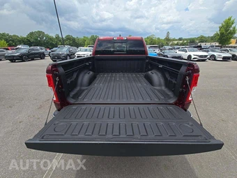 2021 Ram 1500 Big Horn Extended Cab Medium Bed - miniatura 11