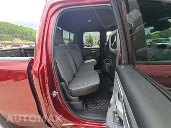 2021 Ram 1500 Big Horn Extended Cab Medium Bed - miniatura 13