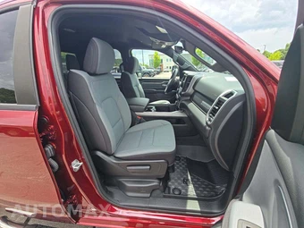 2021 Ram 1500 Big Horn Extended Cab Medium Bed - miniatura 15