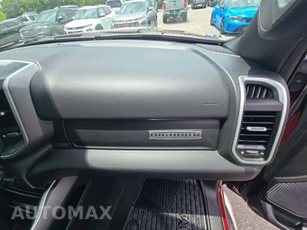 2021 Ram 1500 Big Horn Extended Cab Medium Bed - miniatura 16