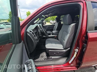 2021 Ram 1500 Big Horn Extended Cab Medium Bed - miniatura 3