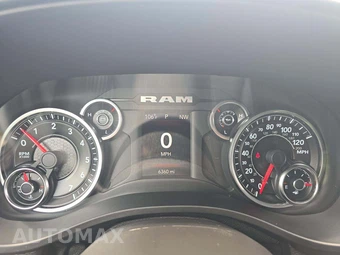 2021 Ram 1500 Big Horn Extended Cab Medium Bed - miniatura 6