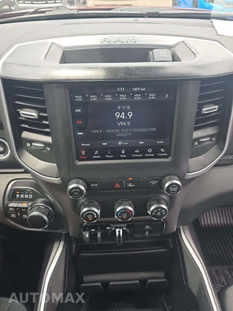 2021 Ram 1500 Big Horn Extended Cab Medium Bed - miniatura 7