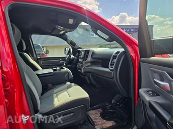 2021 Ram 1500 Big Horn Extended Cab Medium Bed - miniatura 10