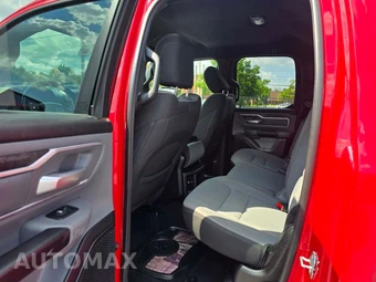 2021 Ram 1500 Big Horn Extended Cab Medium Bed - miniatura 11