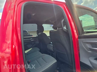 2021 Ram 1500 Big Horn Extended Cab Medium Bed - miniatura 12