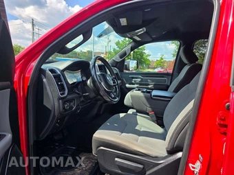 2021 Ram 1500 Big Horn Extended Cab Medium Bed - miniatura 13