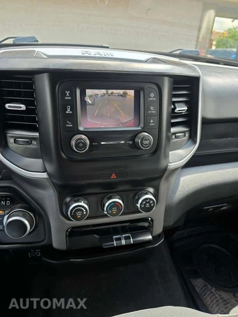 2021 Ram 1500 Big Horn Extended Cab Medium Bed - miniatura 15