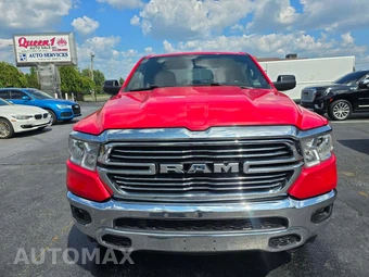 2021 Ram 1500 Big Horn Extended Cab Medium Bed - miniatura 4