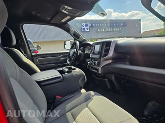 2021 Ram 1500 Big Horn Extended Cab Medium Bed - miniatura 9