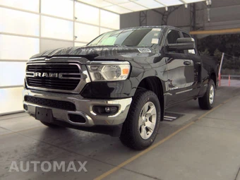 2021 Ram 1500 Big Horn Extended Cab Medium Bed