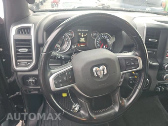 2021 Ram 1500 Big Horn Extended Cab Medium Bed - miniatura 10
