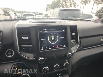 2021 Ram 1500 Big Horn Extended Cab Medium Bed - miniatura 11