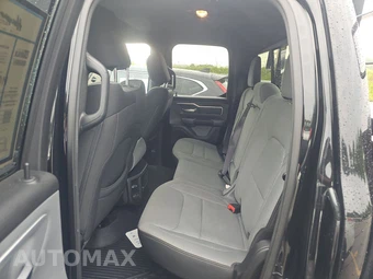2021 Ram 1500 Big Horn Extended Cab Medium Bed - miniatura 13