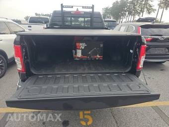 2021 Ram 1500 Big Horn Extended Cab Medium Bed - miniatura 16