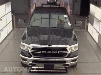2021 Ram 1500 Big Horn Extended Cab Medium Bed - miniatura 2