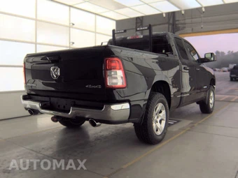 2021 Ram 1500 Big Horn Extended Cab Medium Bed - miniatura 4