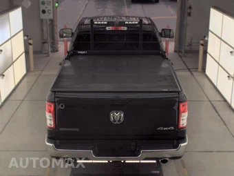 2021 Ram 1500 Big Horn Extended Cab Medium Bed - miniatura 5