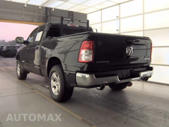 2021 Ram 1500 Big Horn Extended Cab Medium Bed - miniatura 6