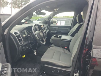 2021 Ram 1500 Big Horn Extended Cab Medium Bed - miniatura 7