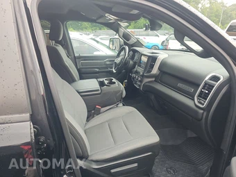 2021 Ram 1500 Big Horn Extended Cab Medium Bed - miniatura 8