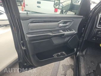 2021 Ram 1500 Big Horn Extended Cab Medium Bed - miniatura 9