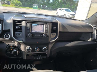2021 Ram 1500 Big Horn Extended Cab Medium Bed - miniatura 10