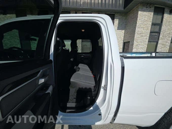 2021 Ram 1500 Big Horn Extended Cab Medium Bed - miniatura 13