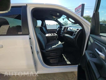 2021 Ram 1500 Big Horn Extended Cab Medium Bed - miniatura 18