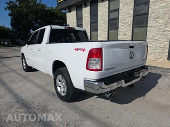 2021 Ram 1500 Big Horn Extended Cab Medium Bed - miniatura 2