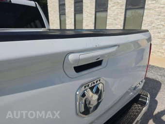 2021 Ram 1500 Big Horn Extended Cab Medium Bed - miniatura 24