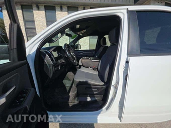 2021 Ram 1500 Big Horn Extended Cab Medium Bed - miniatura 6