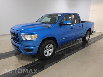 2021 Ram 1500 Big Horn Extended Cab Medium Bed