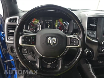 2021 Ram 1500 Big Horn Extended Cab Medium Bed - miniatura 10