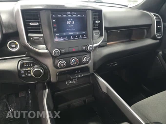 2021 Ram 1500 Big Horn Extended Cab Medium Bed - miniatura 11