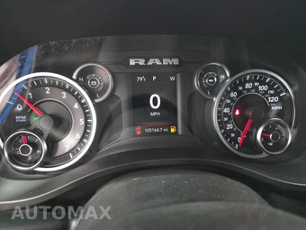 2021 Ram 1500 Big Horn Extended Cab Medium Bed - miniatura 12