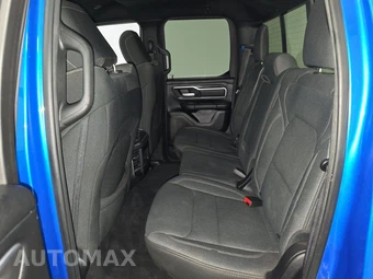 2021 Ram 1500 Big Horn Extended Cab Medium Bed - miniatura 13