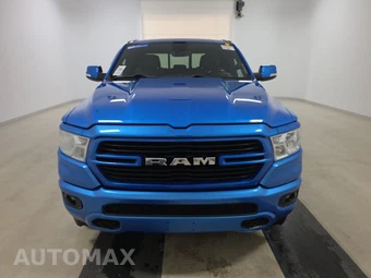 2021 Ram 1500 Big Horn Extended Cab Medium Bed - miniatura 2