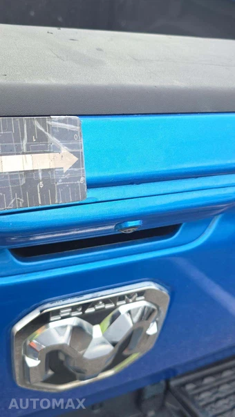 2021 Ram 1500 Big Horn Extended Cab Medium Bed - miniatura 28
