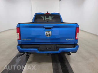 2021 Ram 1500 Big Horn Extended Cab Medium Bed - miniatura 5