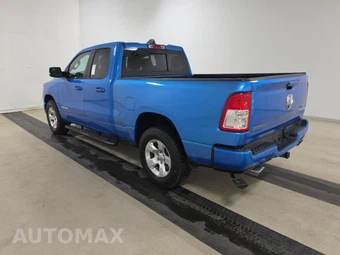 2021 Ram 1500 Big Horn Extended Cab Medium Bed - miniatura 6