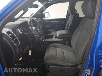 2021 Ram 1500 Big Horn Extended Cab Medium Bed - miniatura 7