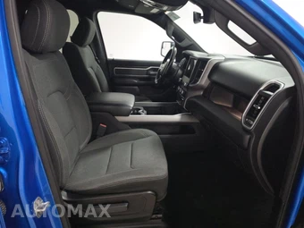 2021 Ram 1500 Big Horn Extended Cab Medium Bed - miniatura 8