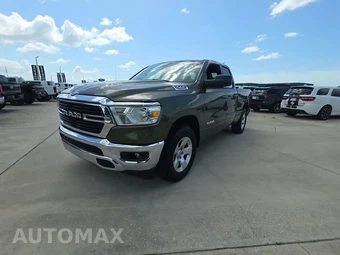 2021 Ram 1500 Big Horn Extended Cab Medium Bed - car from the USA, Manheim Buy-Now listing at AUTOMAX