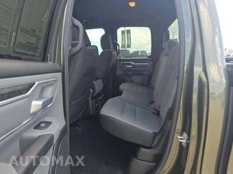 2021 Ram 1500 Big Horn Extended Cab Medium Bed - miniatura 10