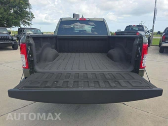 2021 Ram 1500 Big Horn Extended Cab Medium Bed - miniatura 11