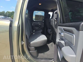 2021 Ram 1500 Big Horn Extended Cab Medium Bed - miniatura 13