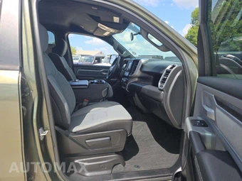 2021 Ram 1500 Big Horn Extended Cab Medium Bed - miniatura 15