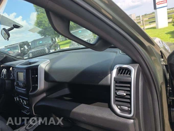 2021 Ram 1500 Big Horn Extended Cab Medium Bed - miniatura 16